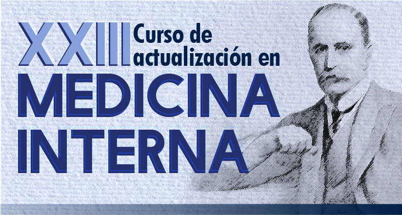 XXIII Curso de Actualización en Medicina Interna