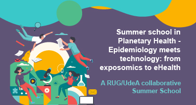 Summer school in Planetary Health – Epidemiology meets technology: from exposomics to eHealth