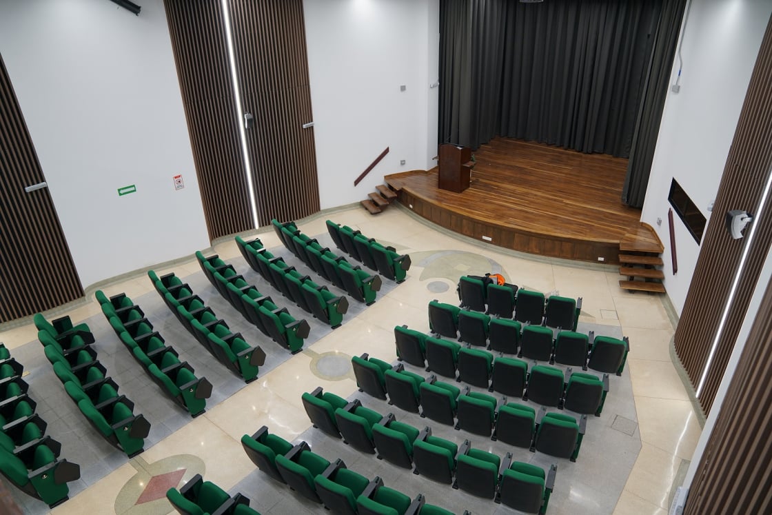 Auditorio Tiberio Álvarez Echeverri, Facultad de Medicina