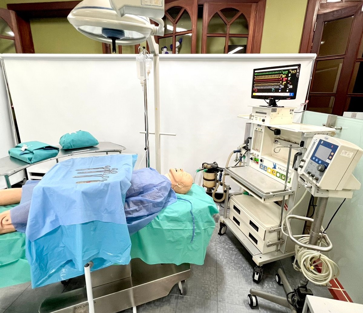 Laboratorio de Simulación