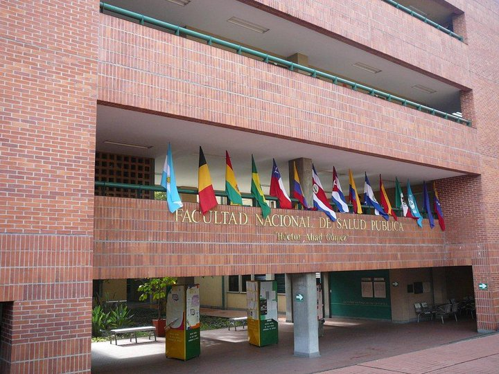 Facultad Nacional de Salud Pública