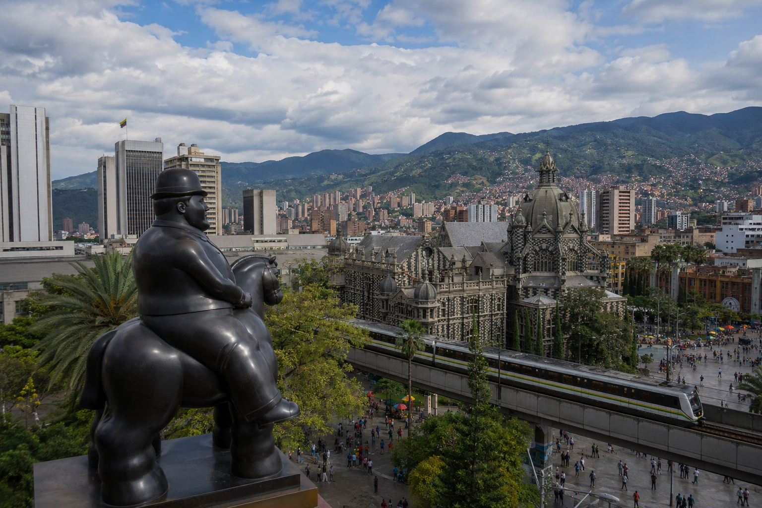 Ciudad de Medellín