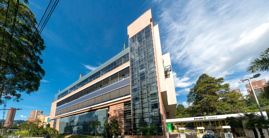 Centro de Eventos El Tesoro